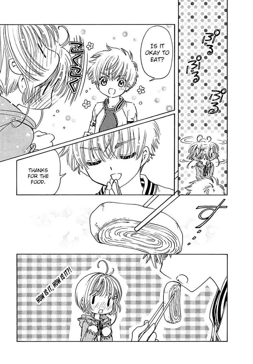 Cardcaptor Sakura - Clear Card Arc Chapter 12 26